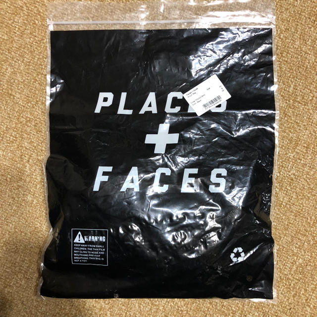PLACES+FACES ウエスト バッグ 2018 コレクション ブラック