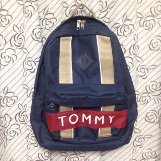 トミーヒルフィガー(TOMMY HILFIGER)のトミーのリュック(リュック/バックパック)