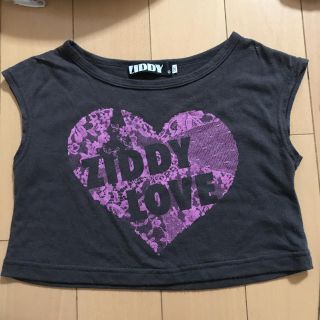 ジディー(ZIDDY)のZIDDY１２０サイズ(Tシャツ/カットソー)