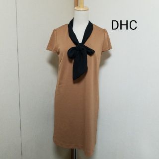 ディーエイチシー(DHC)のDHC ワンピース(ひざ丈ワンピース)