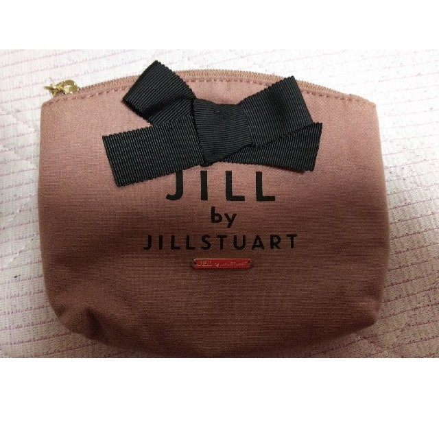 JILL by JILLSTUART(ジルバイジルスチュアート)の【JILL by JILLSTUART】チープポーチ レディースのファッション小物(ポーチ)の商品写真