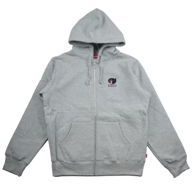 Gonz Ramm Zip Up Sweatshirt / Supreme