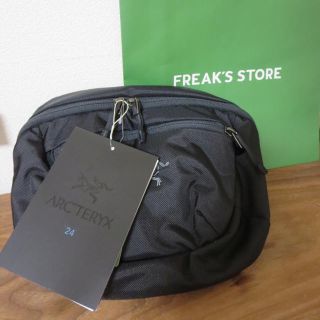 アークテリクス(ARC'TERYX)のARC'TERYX MAKA 2 WAISTPACK マカ2(ブラック)(ボディバッグ/ウエストポーチ)