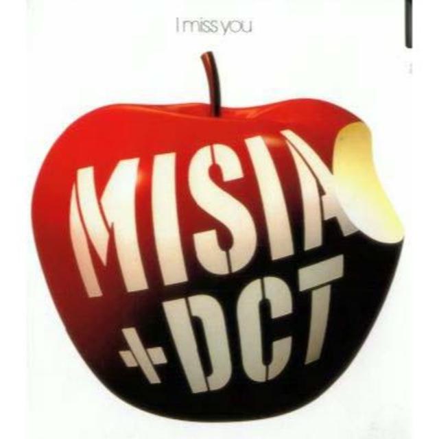 Misia+DCT / I miss you～時を越えて～ エンタメ/ホビーのCD(ポップス/ロック(邦楽))の商品写真