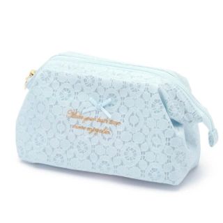 アフタヌーンティー(AfternoonTea)の【新品】Afternoon Tea レーススパポーチ(ポーチ)