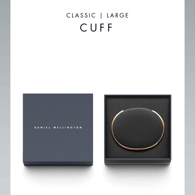 Daniel Wellington ClassicCuff ダニエルウェリントン