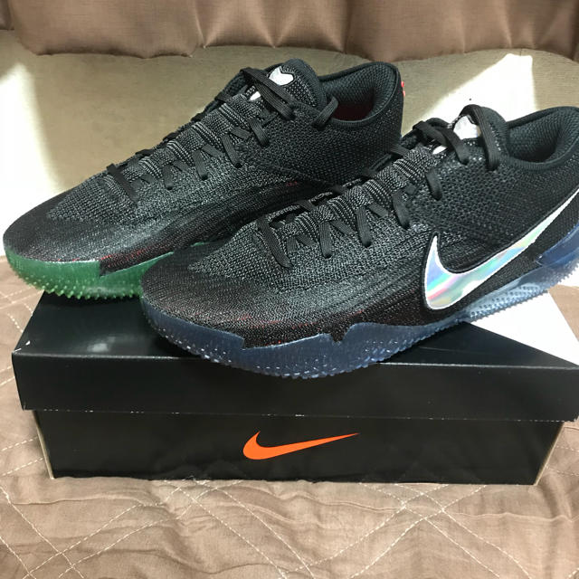 NIKE KOBE NXT 360 MAMBA DAY 29cm NIKE KOBE NXT 360 MAMBA DAY 29cm