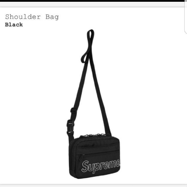 Supreme(シュプリーム)のSupreme 2018 ショルダーバッグ メンズのバッグ(ショルダーバッグ)の商品写真