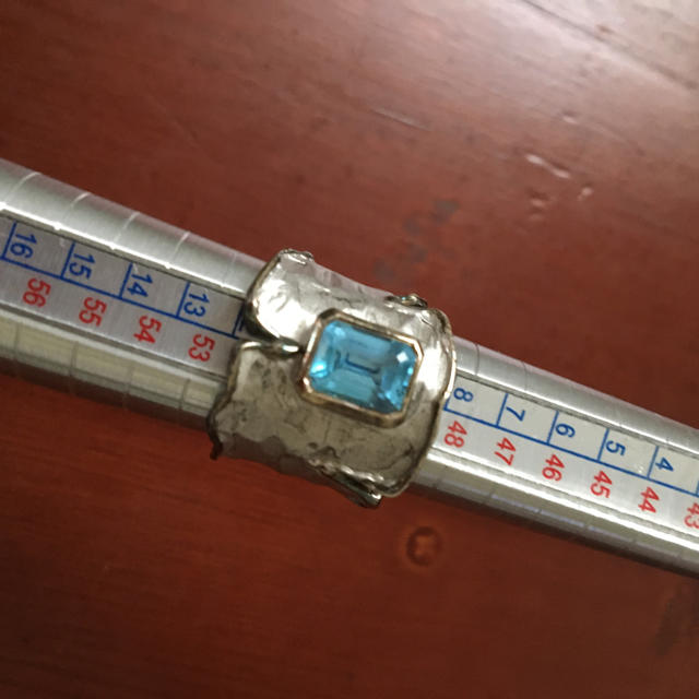 GRACE CONTINENTAL(グレースコンチネンタル)のgraceシルバー指輪  レディースのアクセサリー(リング(指輪))の商品写真