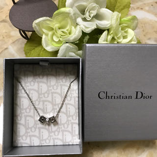 クリスチャンディオール(Christian Dior)のネックレス(ネックレス)