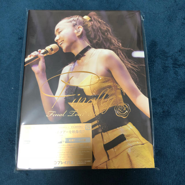 安室奈美恵 Blu-ray 札幌