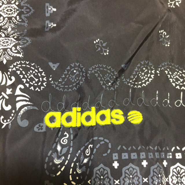adidas(アディダス)のアディダス ナイロンパーカー メンズのジャケット/アウター(ナイロンジャケット)の商品写真