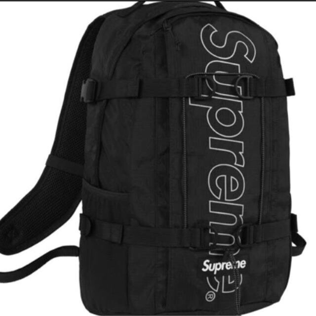 supreme  backpack  2018  AW