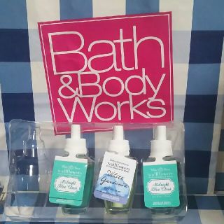 バスアンドボディーワークス(Bath & Body Works)の専用 バスアンドボディワークス ウォールフラワー リフィル(アロマオイル)