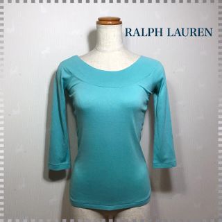 ラルフローレン(Ralph Lauren)のRALPH LAUREN カットソー(カットソー(長袖/七分))