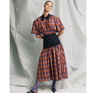 リステア(RESTIR)の凛様専用 IRENE Angie shirts Dress(ロングワンピース/マキシワンピース)