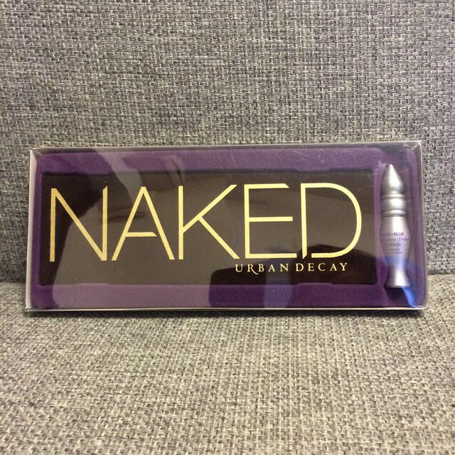 URBAN DECAY/ NAKED