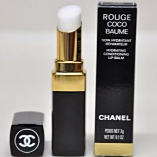 シャネル(CHANEL)のCHANELリップクリーム♡ルージュココ(その他)