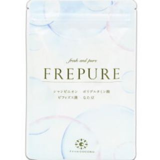 ココロブランド(COCOLOBLAND)のFREPURE2つ(口臭防止/エチケット用品)