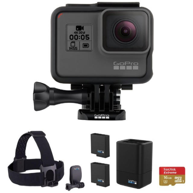 新品未開封 gopro hero5 black 本体セット www.gossipband.ie