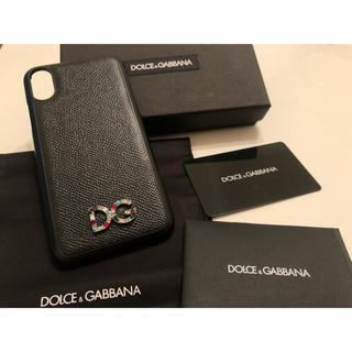 ドルチェアンドガッバーナ(DOLCE&GABBANA)のDOLCE&GABBANA iPhoneケース(iPhoneケース)
