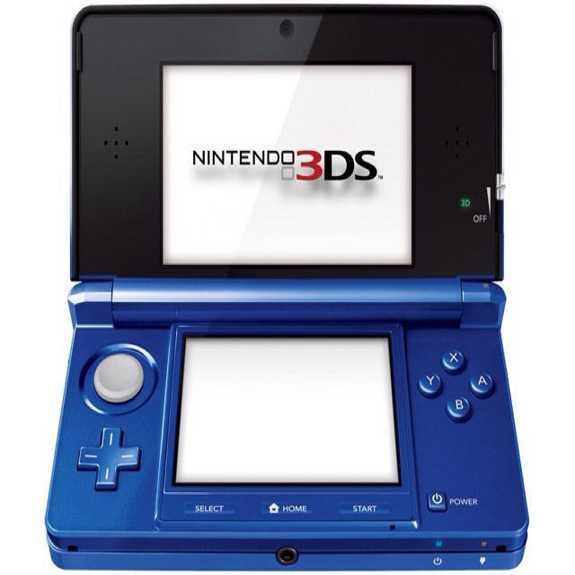 3DS 本体 ＋ 充電器
