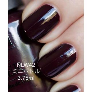 オーピーアイ(OPI)のOPI NLW42 Lincoln Park After Dark ミ ニ 新品(マニキュア)