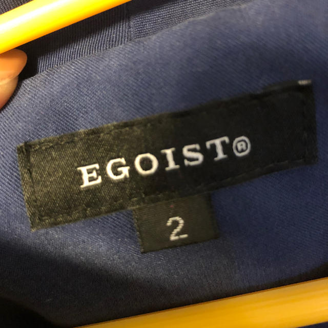 EGOIST(エゴイスト)の⭐︎⭐︎きらら様専用⭐︎⭐︎ レディースのジャケット/アウター(トレンチコート)の商品写真