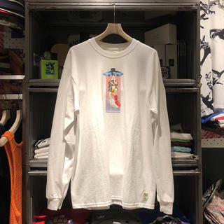 ビームス(BEAMS)のSSZ x EVISEN LS T-shirt  beams(Tシャツ/カットソー(七分/長袖))