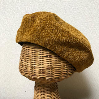 ケービーエフ(KBF)の【KBF】サーモベレー帽(ハンチング/ベレー帽)
