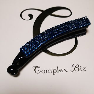 レディース Complex コンプレックスビズ バナナクリップの通販 by yuyu