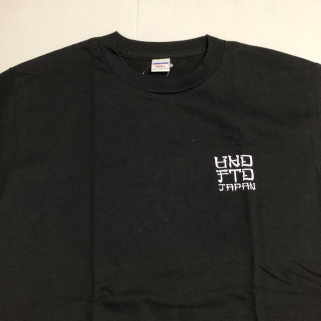 UNDEFEATED(アンディフィーテッド)のUNDEFEATED UKIYOE SUMOU TEE S メンズのトップス(Tシャツ/カットソー(半袖/袖なし))の商品写真