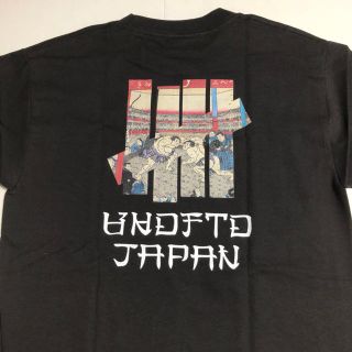 アンディフィーテッド(UNDEFEATED)のUNDEFEATED UKIYOE SUMOU TEE S(Tシャツ/カットソー(半袖/袖なし))