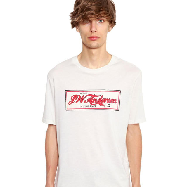 j.w.anderson tシャツ | フリマアプリ ラクマ