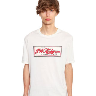 ジェイダブリューアンダーソン(J.W.ANDERSON)のj.w.anderson tシャツ(Tシャツ/カットソー(半袖/袖なし))