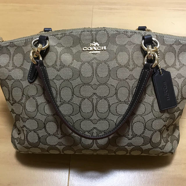 専門店の公式通販サイト 【超美品】COACH コーチ トートバッグ