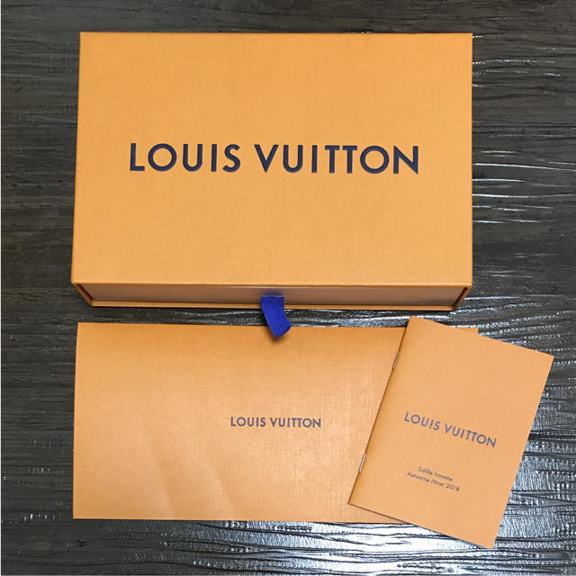 LOUIS VUITTON(ルイヴィトン)のLOUIS VUITTON ポルトフォイユブラザ モノグラム チタニウム 長財布 メンズのファッション小物(長財布)の商品写真