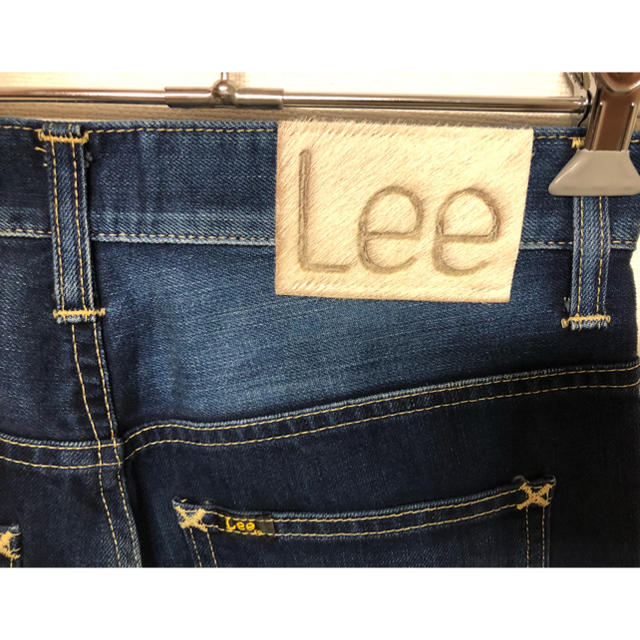 ANOTHER EDITION(アナザーエディション)の専用 Lee バギーパンツ レディースのパンツ(バギーパンツ)の商品写真