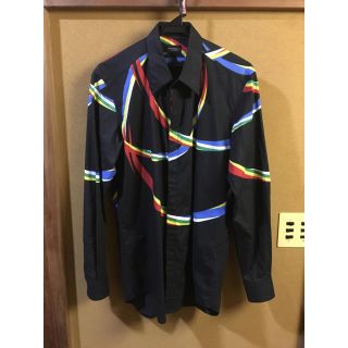 マルセロブロン(MARCELO BURLON)のmarcelo burlon シャツ(シャツ)