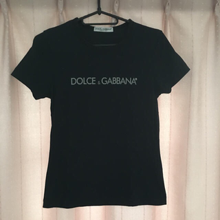 ドルチェアンドガッバーナ(DOLCE&GABBANA)のドルチェ&ガッバーナTシャツ(Tシャツ(半袖/袖なし))