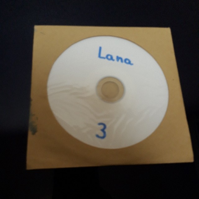 CD　Lana エンタメ/ホビーのタレントグッズ(ミュージシャン)の商品写真