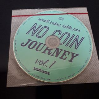 CD　NO COIN JOURNEY vol.1(ミュージシャン)