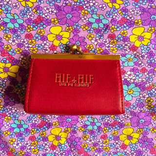 エル(ELLE)のELLE de ELLE 小銭入れ★(財布)