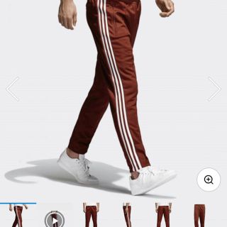 アディダス(adidas)のアディダス スリムフィット トラックパンツ [ベッケンバウアー トラックパンツ](その他)