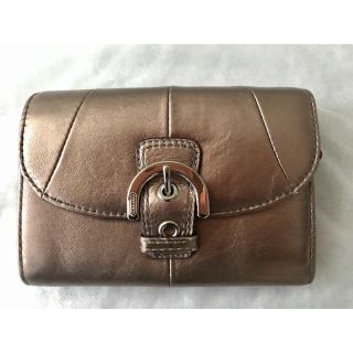 コーチ(COACH)のコーチ  折り財布(財布)