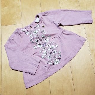 ザラキッズ(ZARA KIDS)の＊♡izurumama♡＊様専用★ZARA 74 長袖Tシャツ3枚セット(Ｔシャツ)