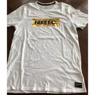 ナイキ(NIKE)のNIKE F.C ゴールドラベル XL 新品(Tシャツ/カットソー(半袖/袖なし))