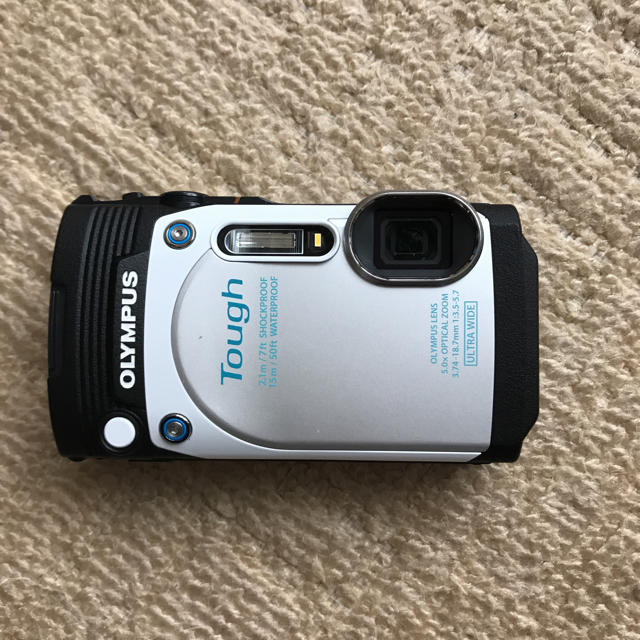 OLYMPUS tg870