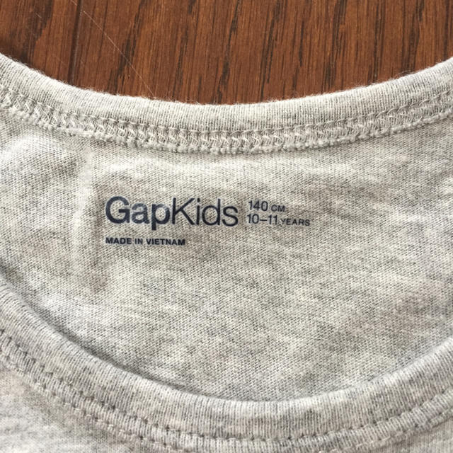 GAP Kids(ギャップキッズ)の激安　タンクトップ GapKids 140cm メンズのトップス(タンクトップ)の商品写真