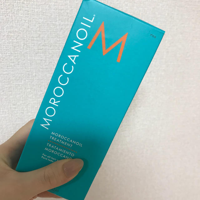 Moroccan oil(モロッカンオイル)のモロッカンオイル  コスメ/美容のヘアケア/スタイリング(オイル/美容液)の商品写真